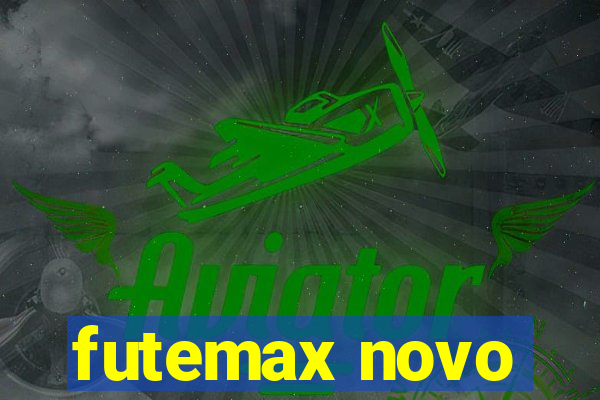 futemax novo